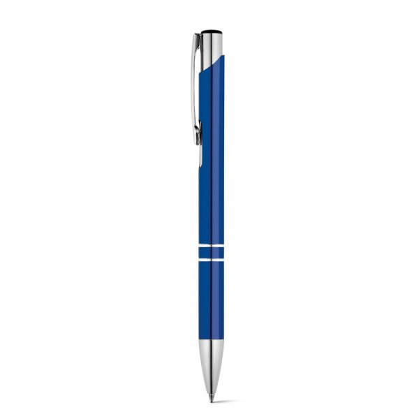 BETA. Aluminiowy długopis z klipsem P035530S ST-91311-W
