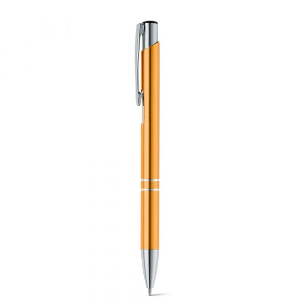 BETA. Aluminiowy długopis z klipsem P035530S ST-91311-W