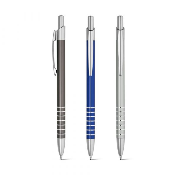 WALK. Aluminiowy długopis P035625S ST-91485-W