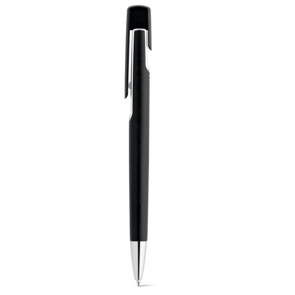 BRIGT. Długopis o metalowym wykończeniu P035785S ST-91674-W