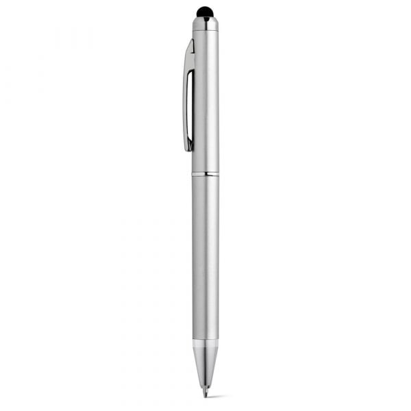 ESLA. Długopis o metalicznym wykończeniu P035811S ST-91699-W