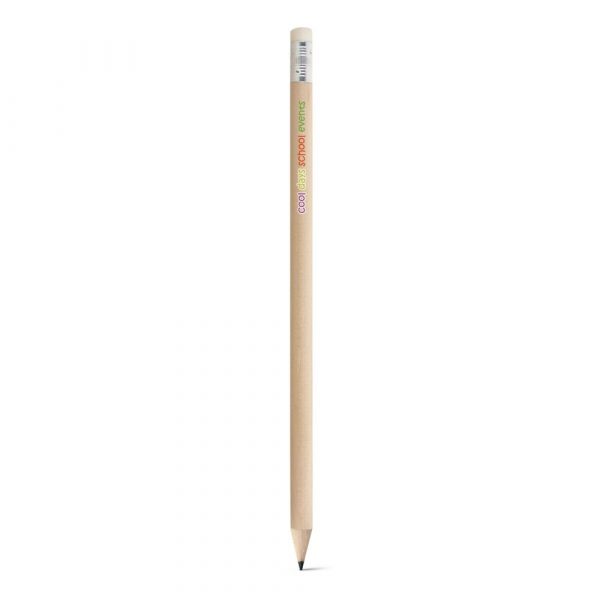 CORNWELL. Ołówek z gumką, twardość HB P035814S ST-91716-150
