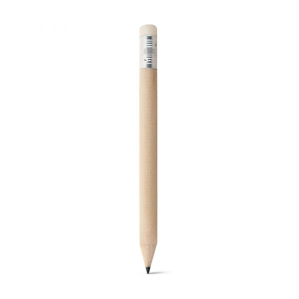 BARTER. Mini ołówek z gumką P035846S ST-91759-150