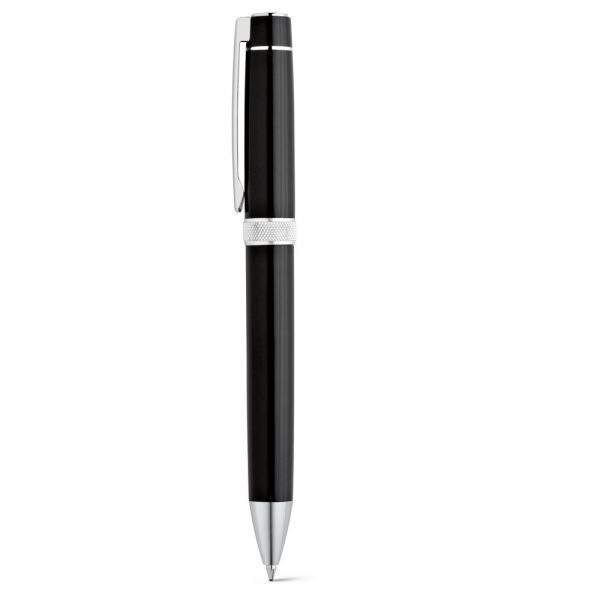 DOURO. Zestaw metalowe pióro kulkowe i długopis z klipsem P035850S ST-91816-103