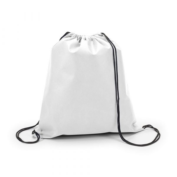 BOXP. Worek typu plecak z non-woven (80 g/m²) P036366S ST-92904-W