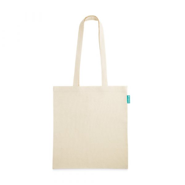 MATOLA. Plecak wykonany w 100% z bawełny organicznej (120 g/m²) P036473S ST-92932-160