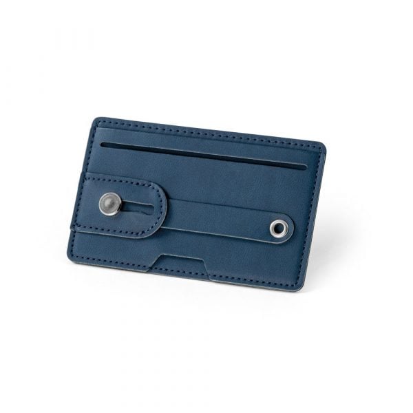 FRANCK. Etui na karty do smartfona, z systemem RFID P036621S ST-93331-W