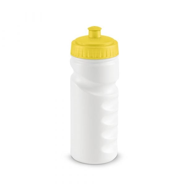 LOWRY. Butelka sportowa HDPE o pojemności 530 ml P037292S ST-94616-W