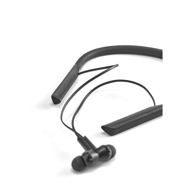 HEARKEEN. Słuchawki douszne z ABS i silikonu P037886S ST-97919-103