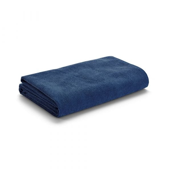 CALIFORNIA. Ręcznik plażowy z mikrofibry (250 g/m²) P038088S ST-98377-W