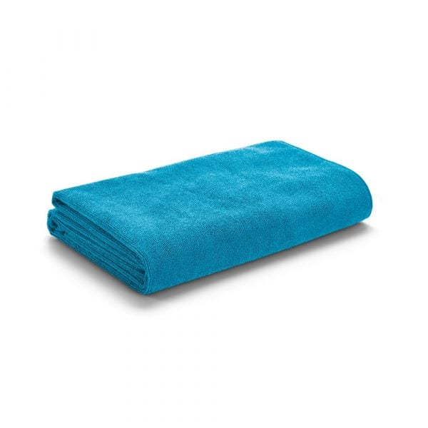 CALIFORNIA. Ręcznik plażowy z mikrofibry (250 g/m²) P038088S ST-98377-W