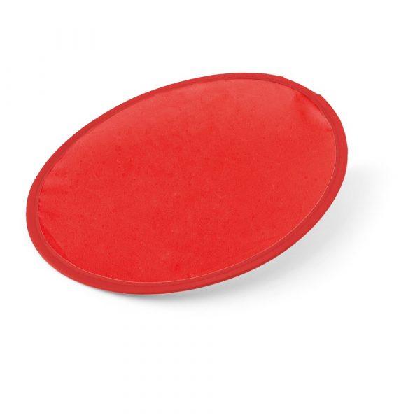 JURUA. Składane frisbee wykonane z materiału 190T P038168S ST-98458-W