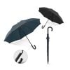 ALBERT. Parasol 190T pongee z automatycznym otwieraniem P038362S ST-99131-W