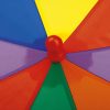 BAMBI. Poliestrowy parasol dziecięcy P038364S ST-99133-100