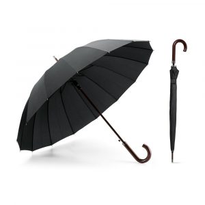 HEDI. 16-ramienny parasol P038376S