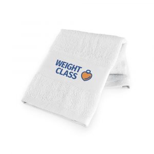 GEHRIG. Bawełniany ręcznik sportowy P038575S ST-99963-106