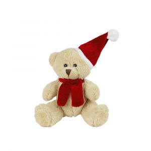 Pluszowy miś świąteczny | Nathan Honey P007514X AX-HE262-56