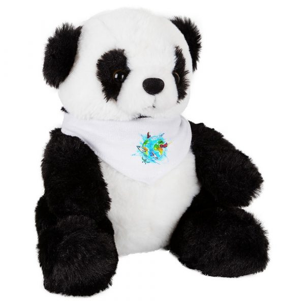Pluszowa panda | Mia P007733X AX-HE691-88