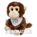 Pluszowa małpka | Taffy P008438X