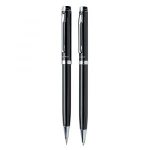 Zestaw piśmienny Swiss Peak Luzern, długopis i ołówek P008405X AX-P610.490