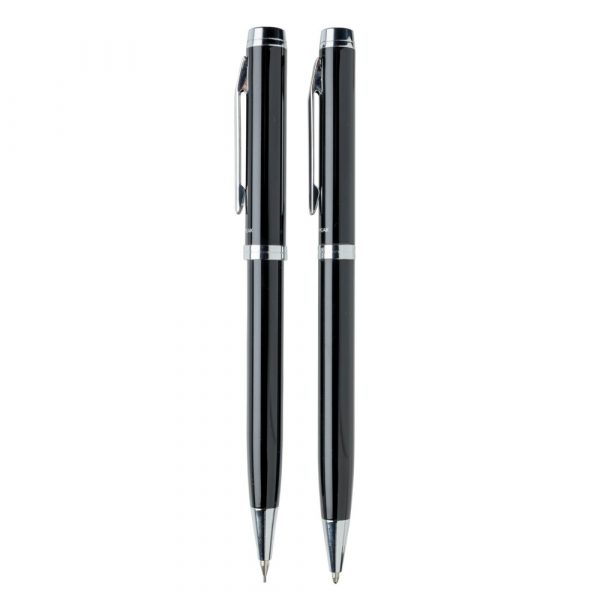 Zestaw piśmienny Swiss Peak Luzern, długopis i ołówek P008405X AX-P610.490