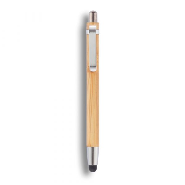 Bambusowy długopis, touch pen P006741X AX-P610.509