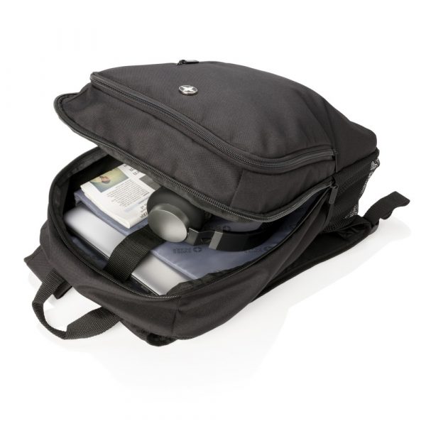 Biznesowy plecak na laptopa 17" Swiss Peak P008419X AX-P762.220