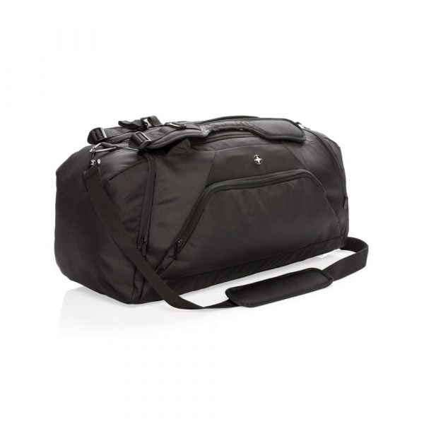 Plecak, torba sportowa, podróżna Swiss Peak, ochrona RFID P008585X AX-P762.261