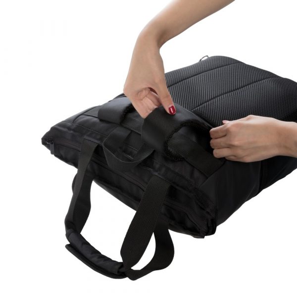 Plecak, torba na laptopa 15" Swiss Peak, ochrona RFID P008938X AX-P762.451