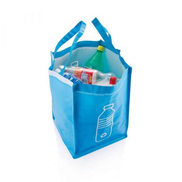 Zestaw toreb do segregacji odpadów, 3 el. P006627X AX-P795.007