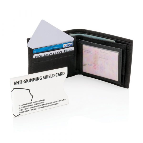 Karta do portfela, ochrona RFID P008013X AX-P820.523
