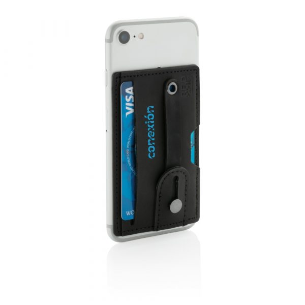 Etui na karty kredytowe 3 w 1, ochrona RFID P009082X AX-P820.741