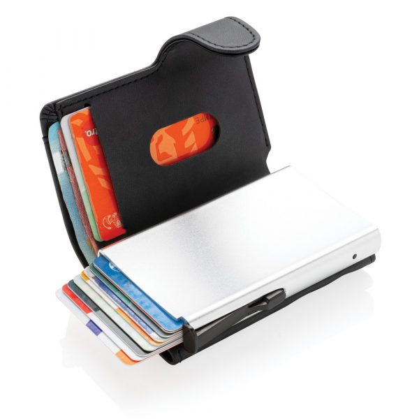 Etui na karty kredytowe, portfel, ochrona RFID P009688X AX-P850.341