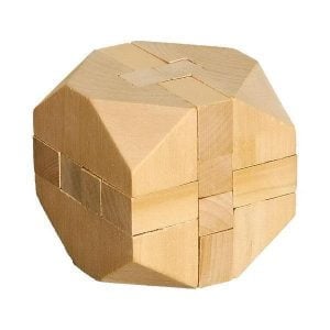 Układanka logiczna Cube P000031R RO-R08820