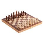 Drewniane szachy P001294R