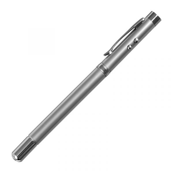 Długopis 4-funkcyjny Pointer ze wskaźnikiem laserowym P000058R RO-R35421