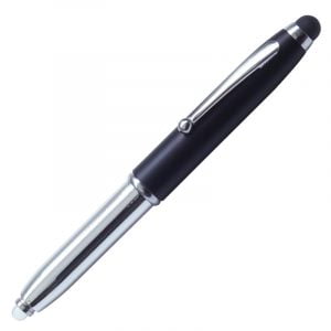 Długopis – latarka LED Pen Light P000622R RO-R35650-W