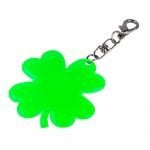 Brelok odblaskowy Lucky Clover P000370R