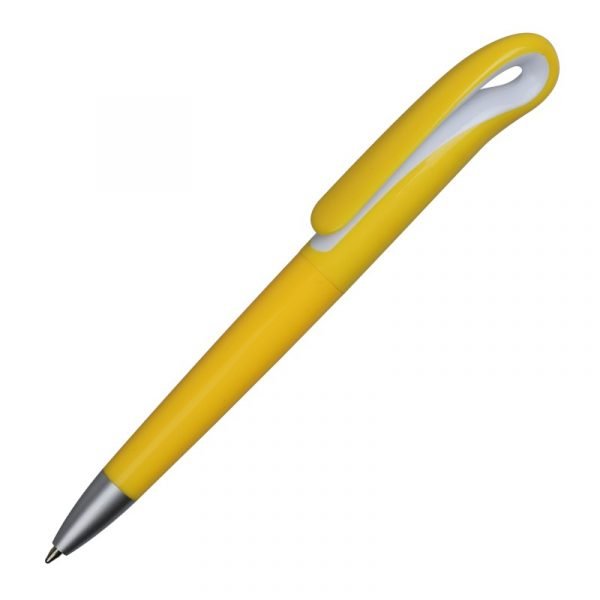 Długopis Cisne P000411R RO-R73371-W