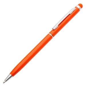 Długopis aluminiowy Touch Tip P000684R RO-R73408-W