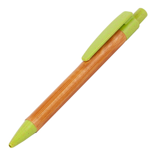 Długopis bambusowy Evora P001331R RO-R73434-W