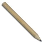 Krótki ołówek P000410R