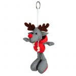 Brelok odblaskowy Reindeer P000242R