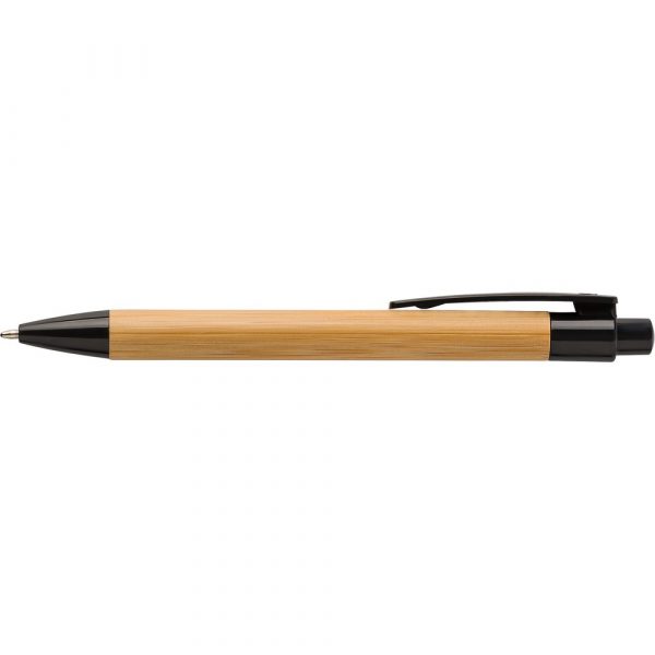 Bambusowy notatnik A5 z długopisem P010453X AX-V0200-17