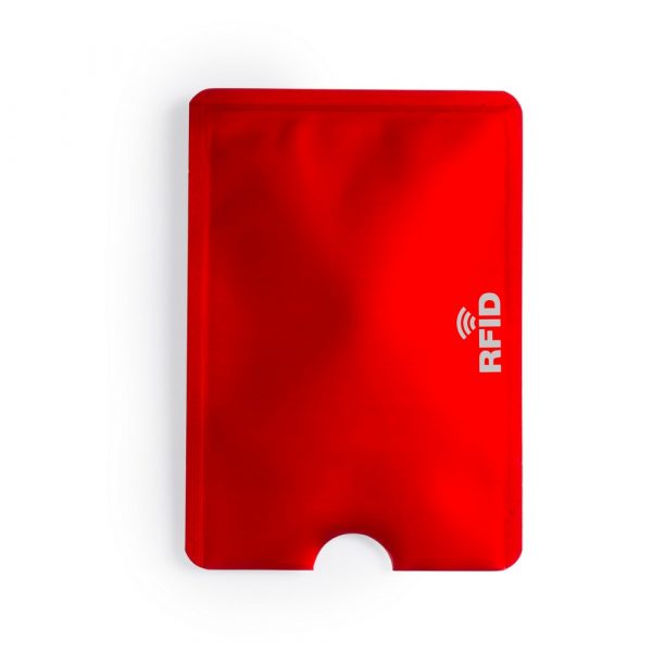 Etui na kartę kredytową, ochrona RFID P008157X AX-V0486-W