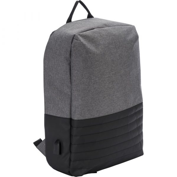 Plecak chroniący przed kieszonkowcami, przegroda na laptopa 15" P009138X AX-V0776-03