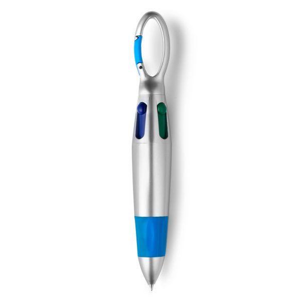 Długopis, wielokolorowy wkład P007506X AX-V1504-W