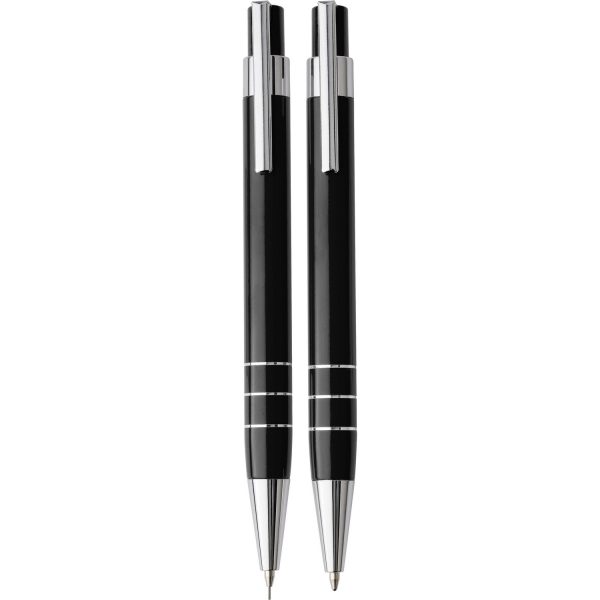 Zestaw piśmienny, długopis i ołówek mechaniczny P006491X AX-V1559-W
