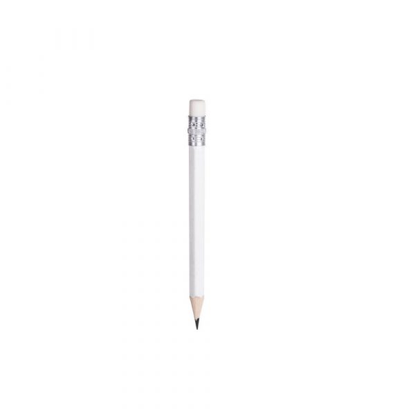 Mini ołówek, gumka P008463X AX-V1697-W