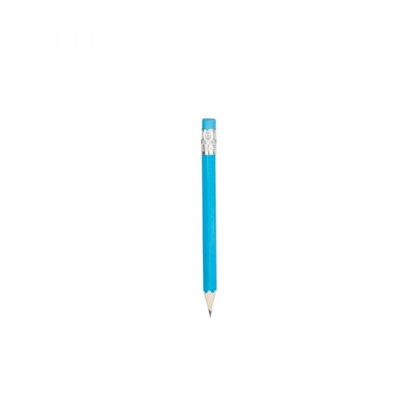 Mini ołówek, gumka P008463X AX-V1697-W